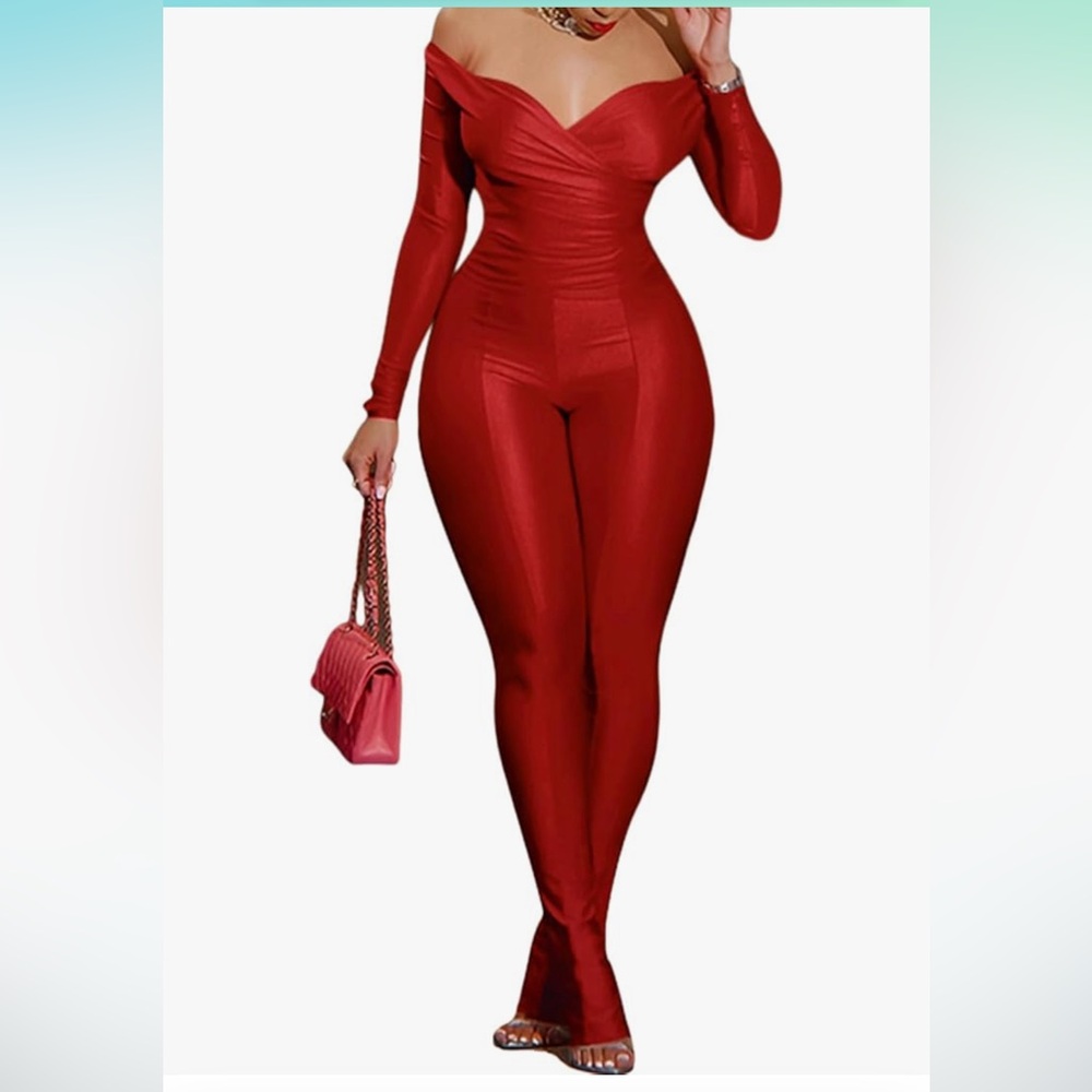 Red 2 piece set